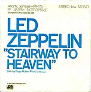 Led Zeppelin - Stairway to Heaven